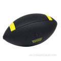 Bola de fútbol americano de cuero compuesto personalizado